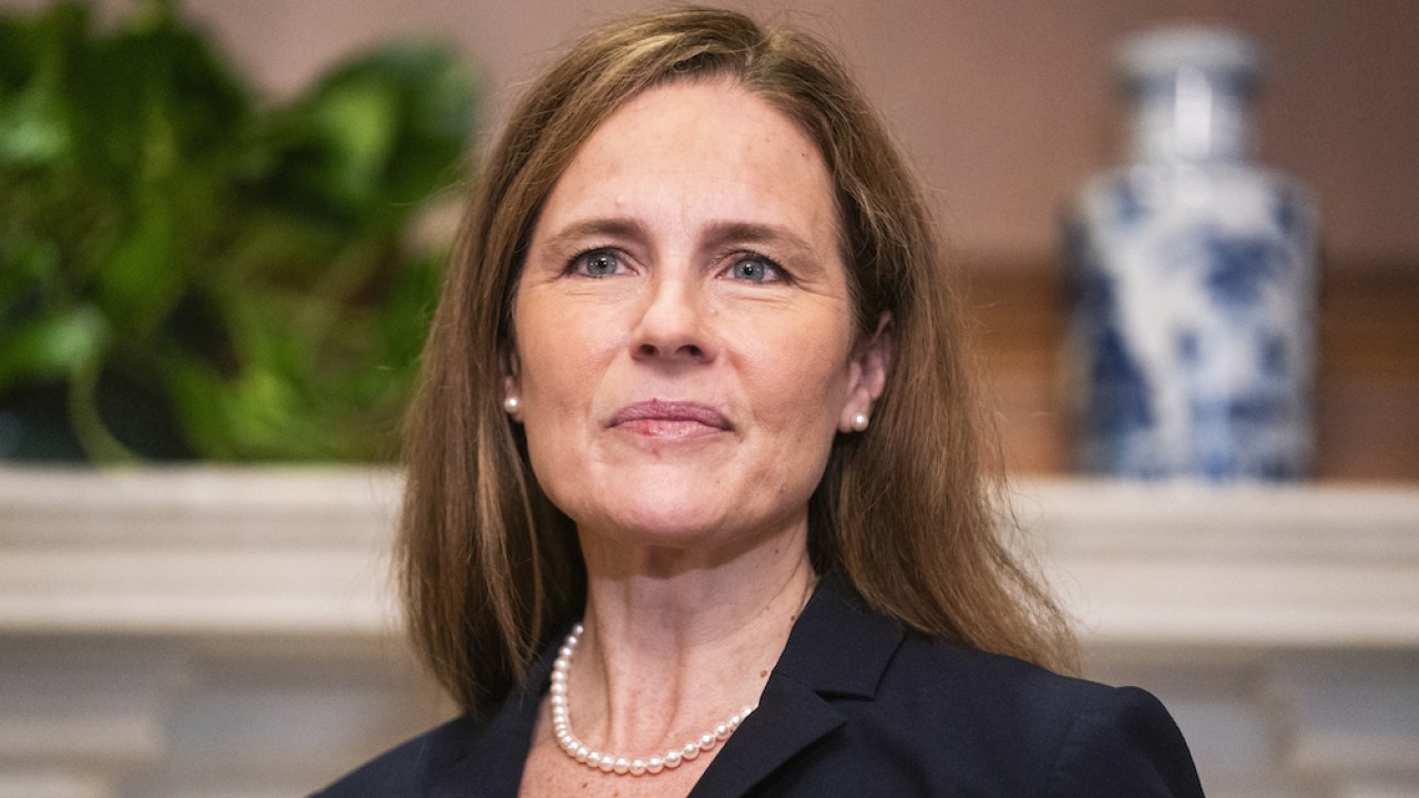 Judge Amy Coney Barrett